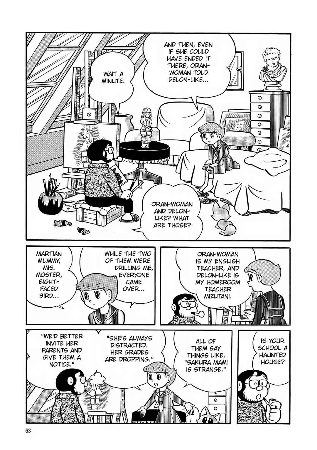Page 5 Chapter 3 Esper Mami