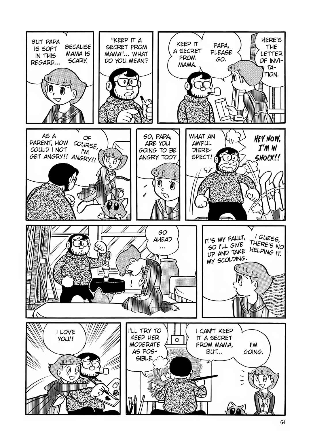 Page 6 Chapter 3 Esper Mami