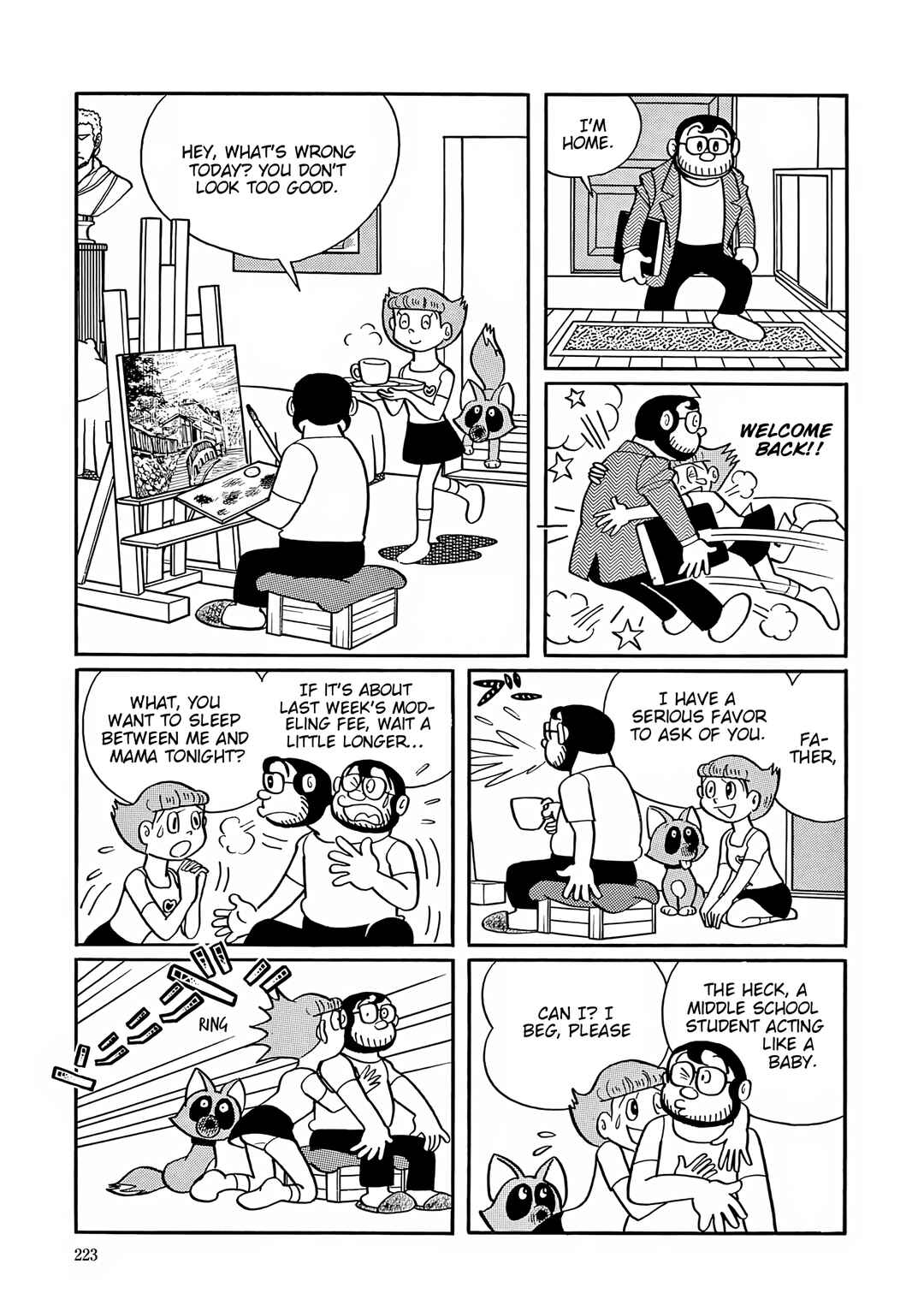 Page 11 Chapter 36 Esper Mami