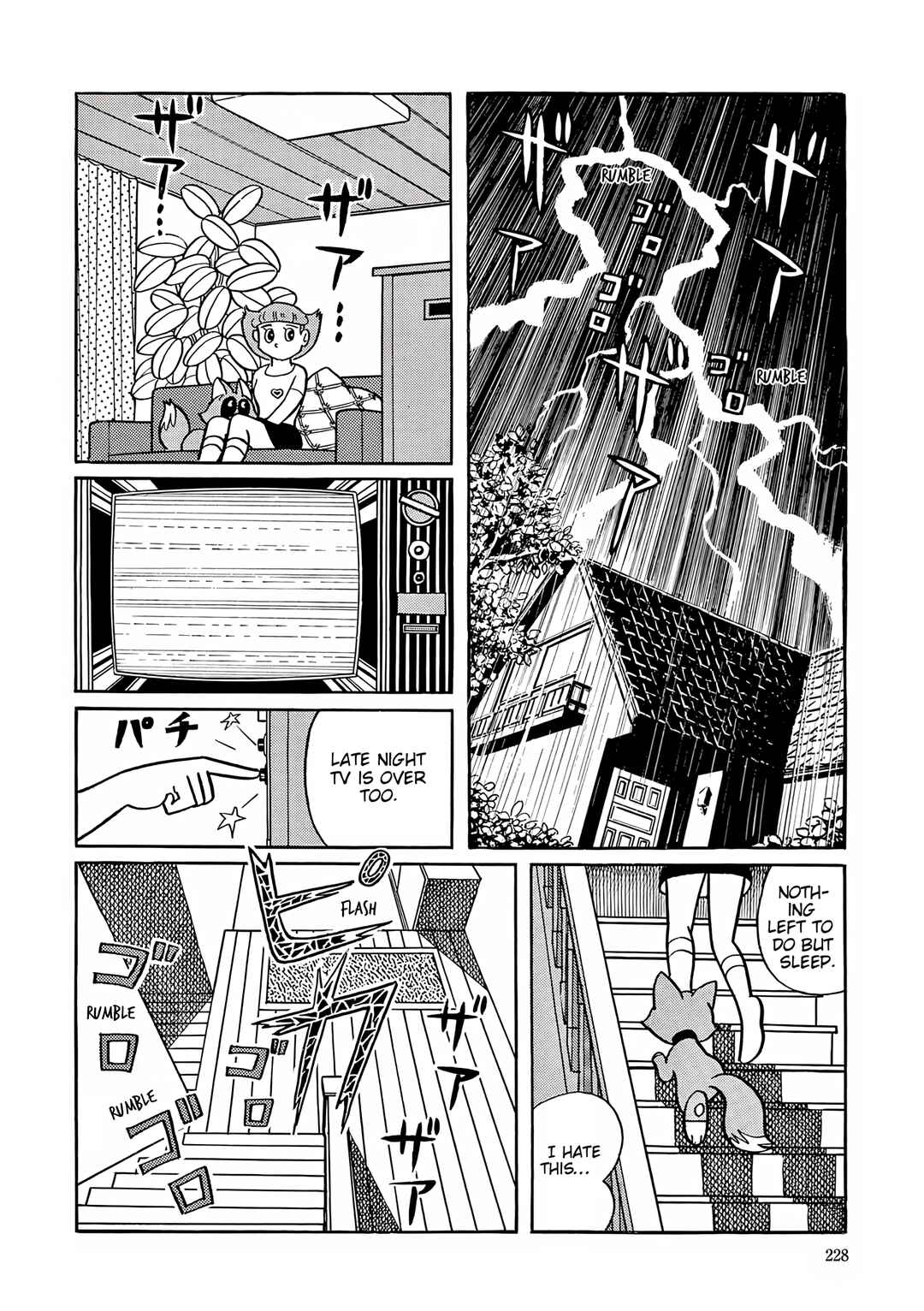 Page 16 Chapter 36 Esper Mami