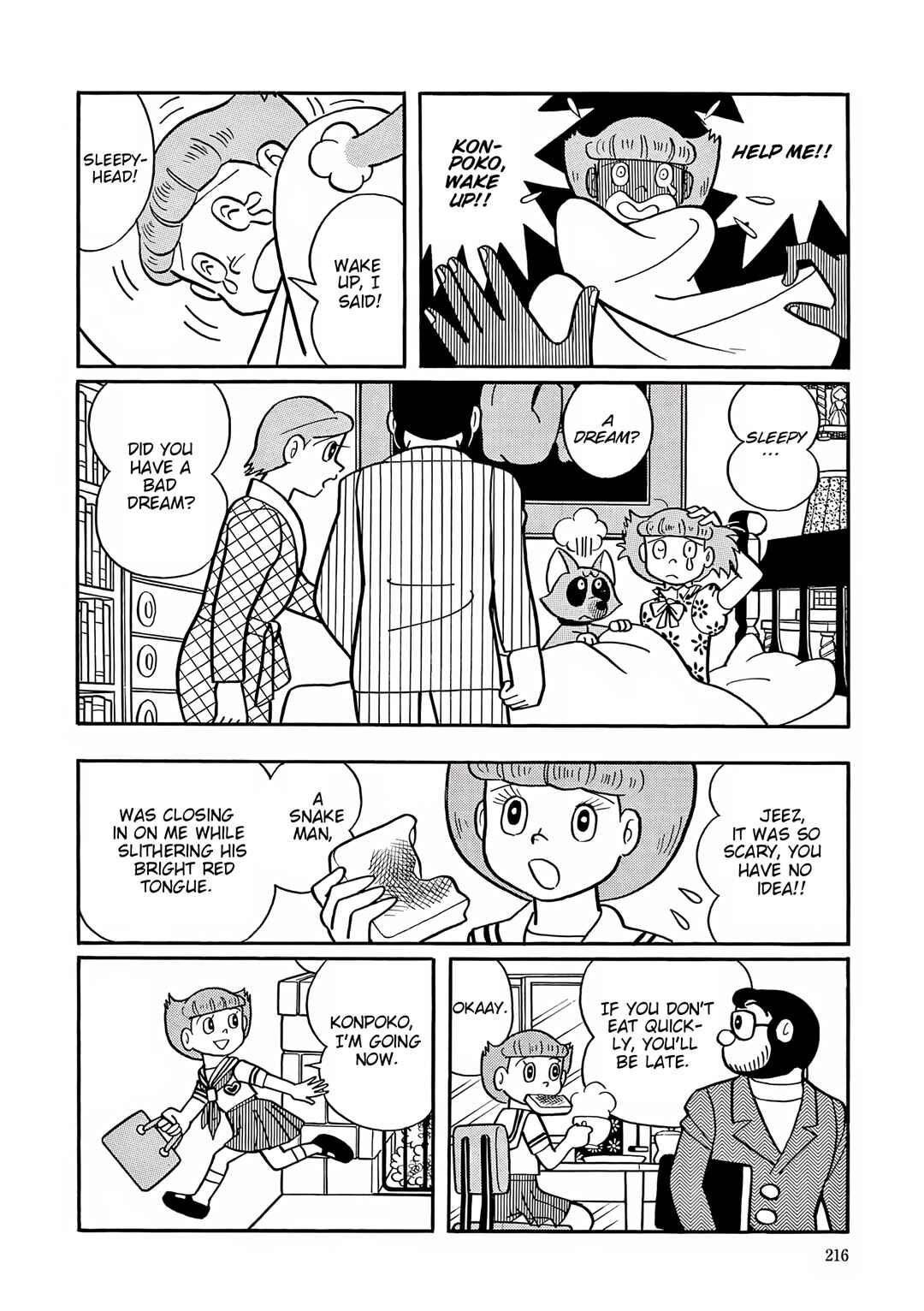 Page 4 Chapter 36 Esper Mami