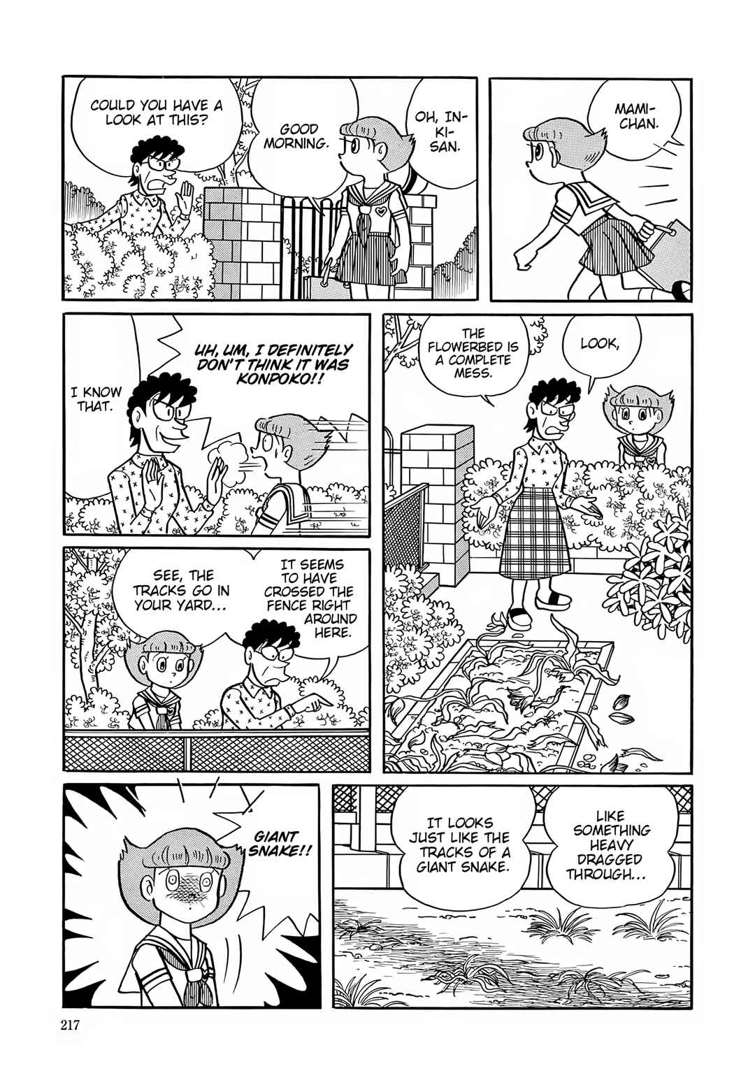 Page 5 Chapter 36 Esper Mami