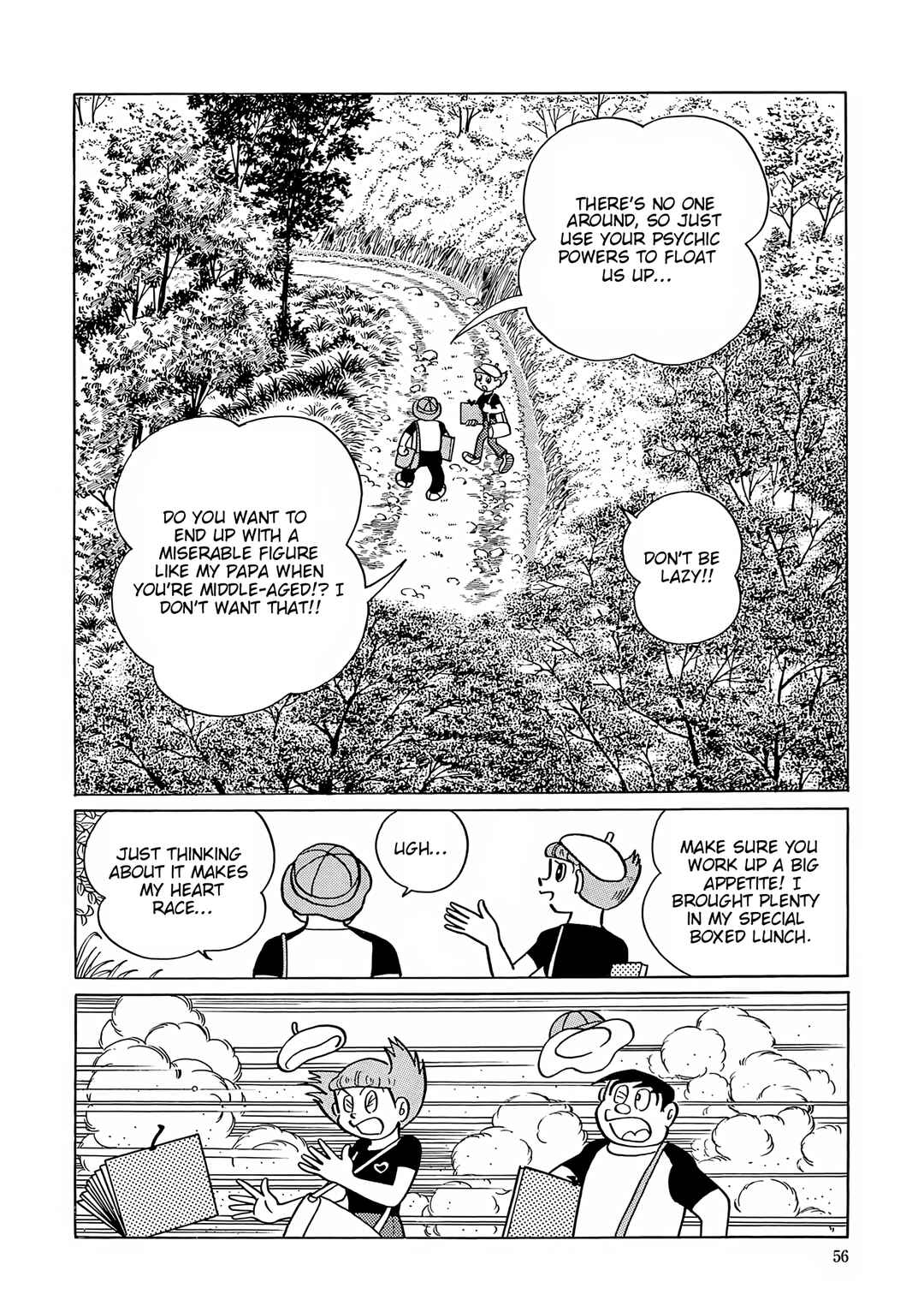 Page 11 Chapter 42 Esper Mami