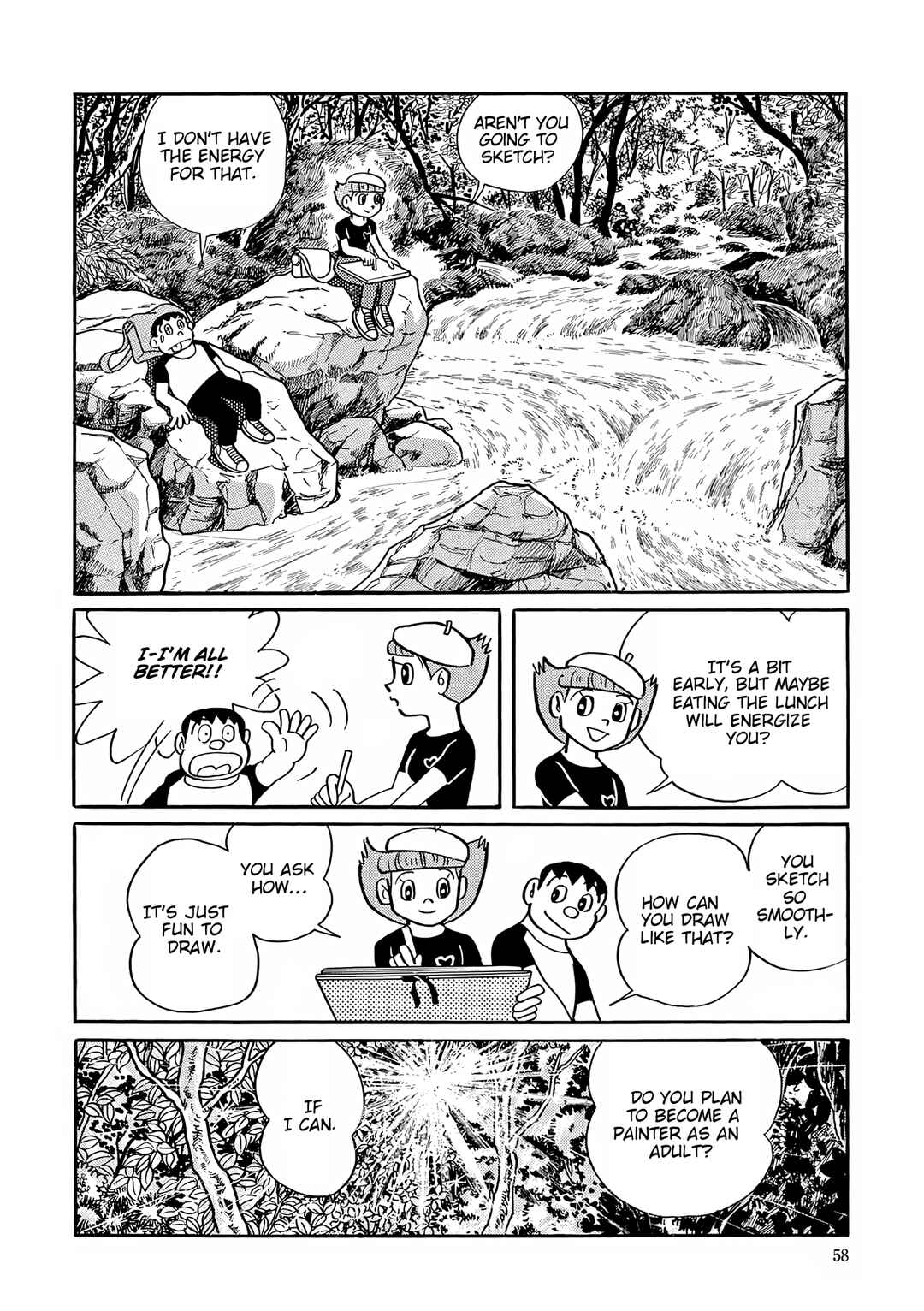Page 13 Chapter 42 Esper Mami