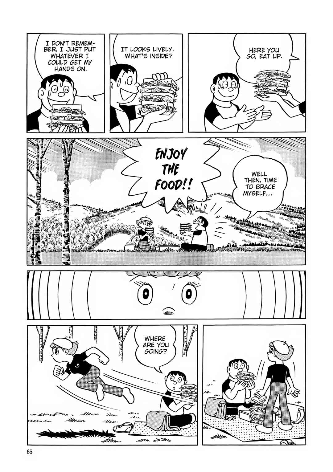 Page 20 Chapter 42 Esper Mami