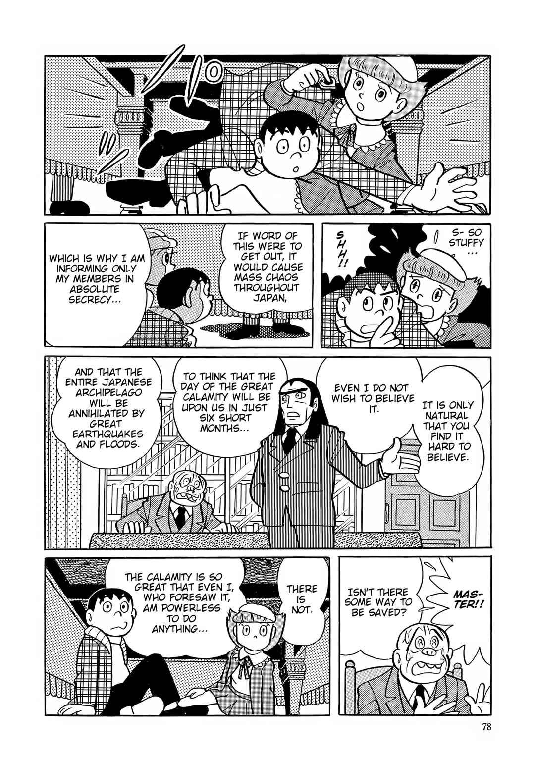 Page 20 Chapter 29 Esper Mami