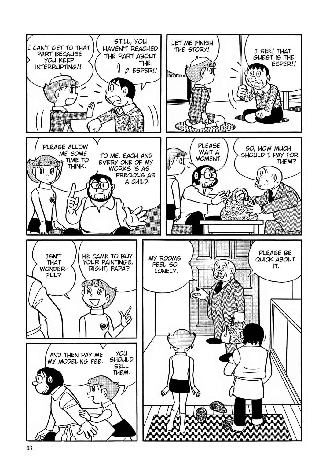 Page 5 Chapter 29 Esper Mami