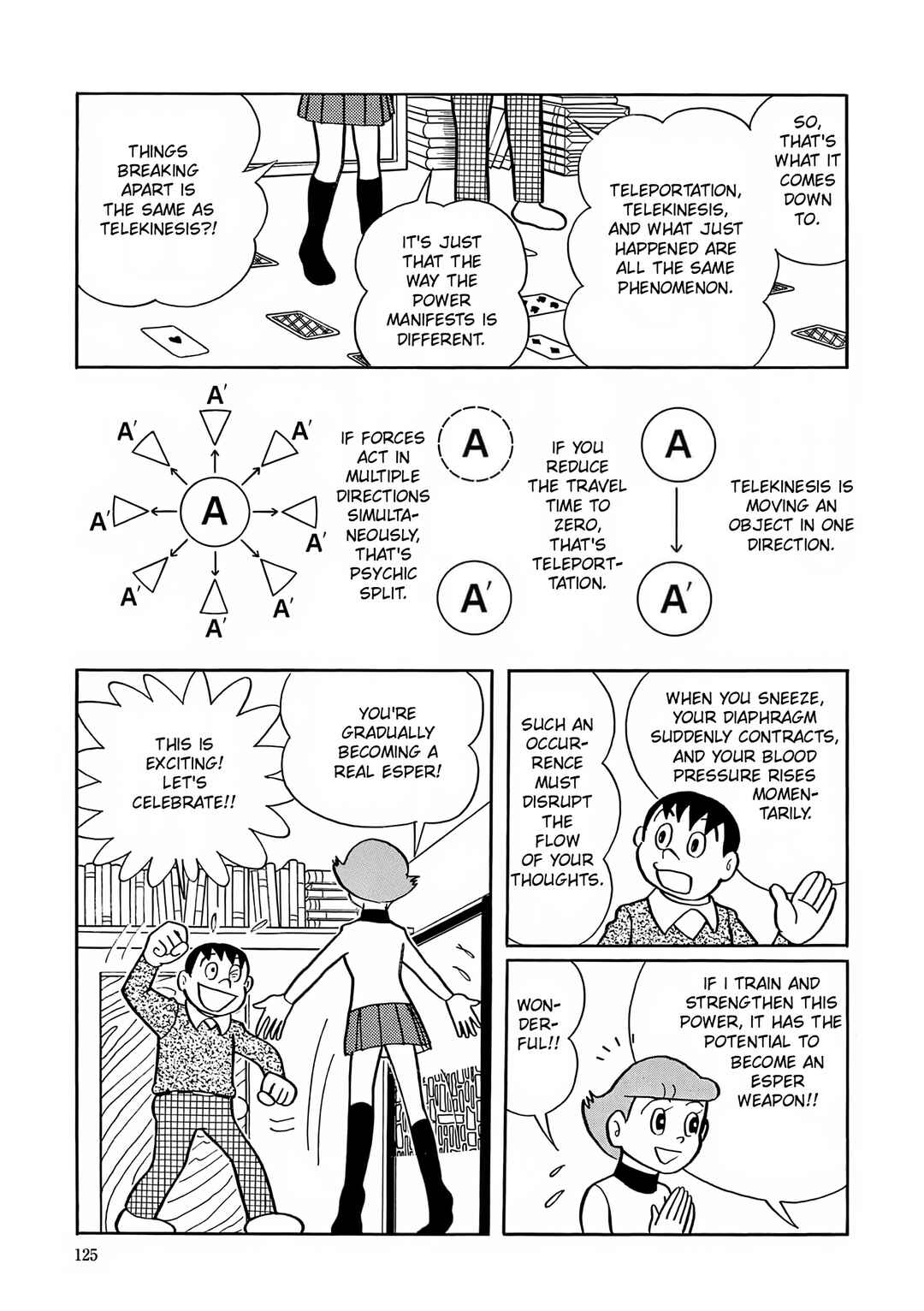 Page 14 Chapter 5 Esper Mami