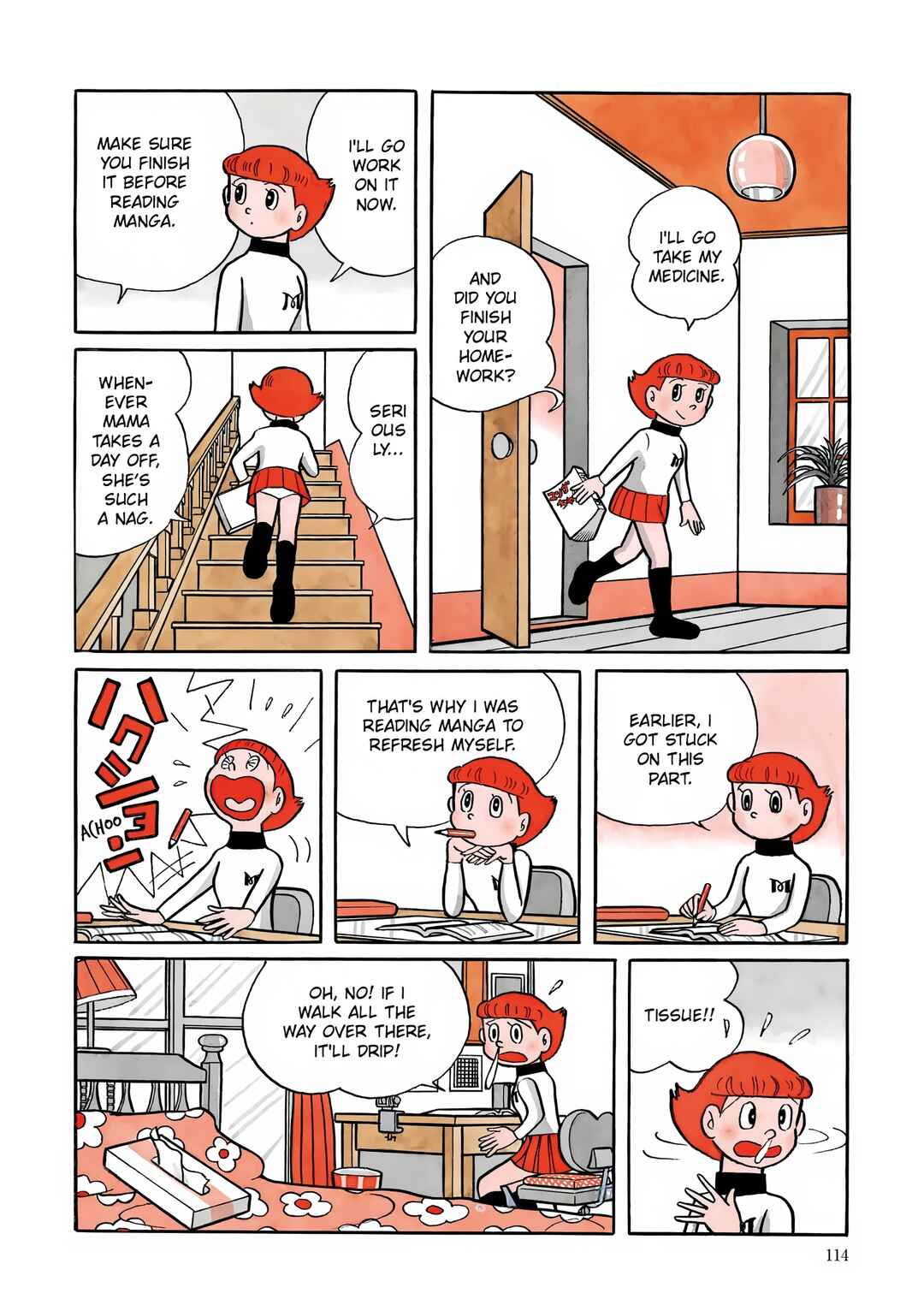 Page 3 Chapter 5 Esper Mami