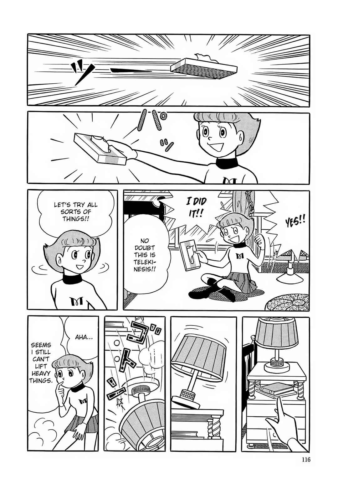 Page 5 Chapter 5 Esper Mami