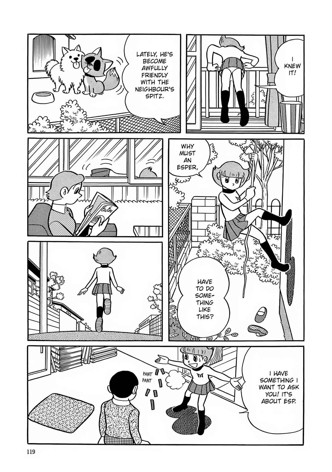 Page 8 Chapter 5 Esper Mami