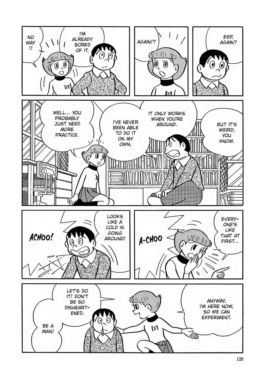 Page 9 Chapter 5 Esper Mami