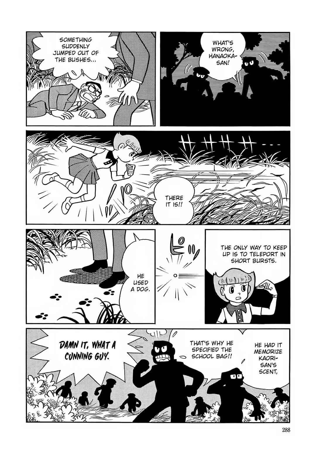 Page 14 Chapter 11 Esper Mami