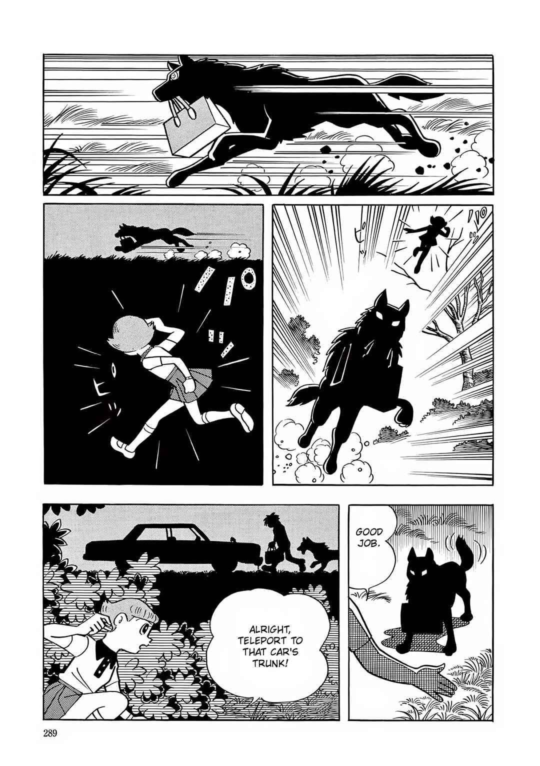 Page 15 Chapter 11 Esper Mami