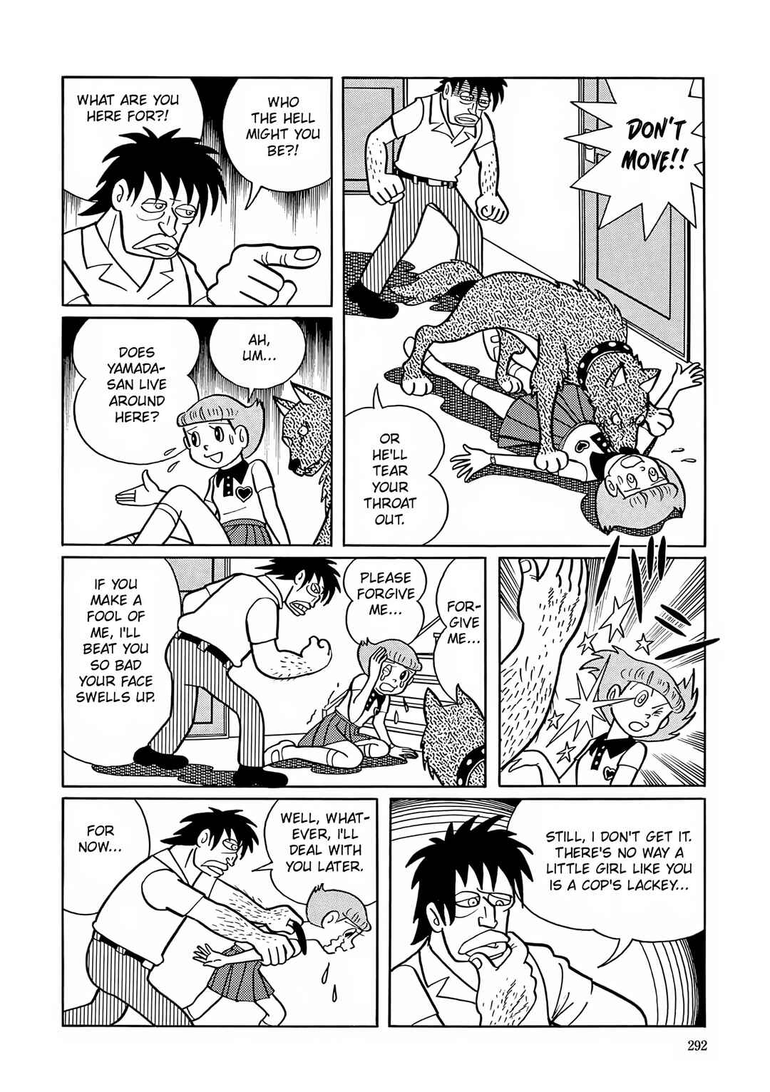 Page 18 Chapter 11 Esper Mami