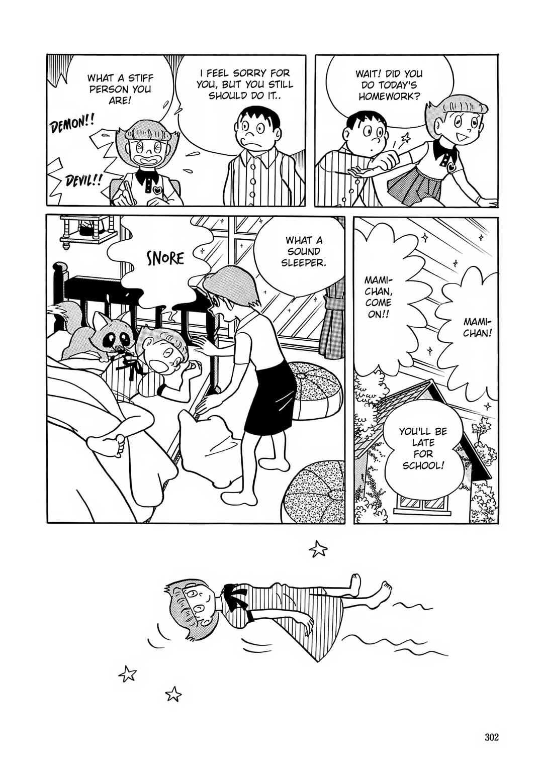 Page 28 Chapter 11 Esper Mami