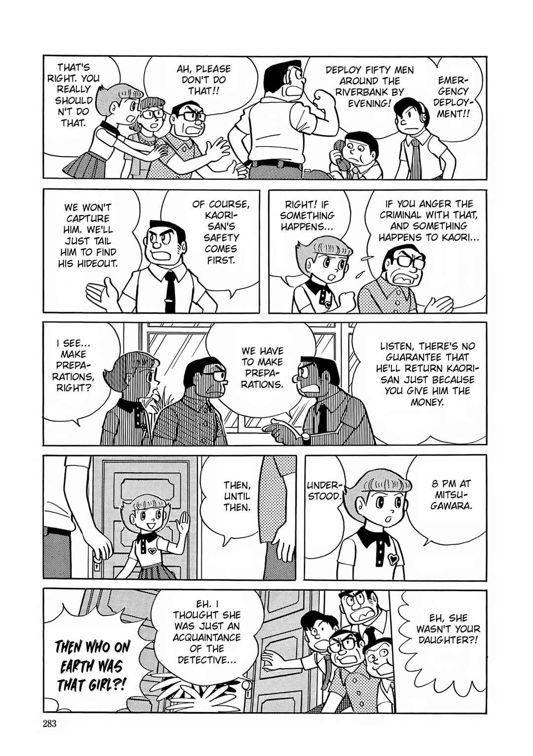 Page 9 Chapter 11 Esper Mami