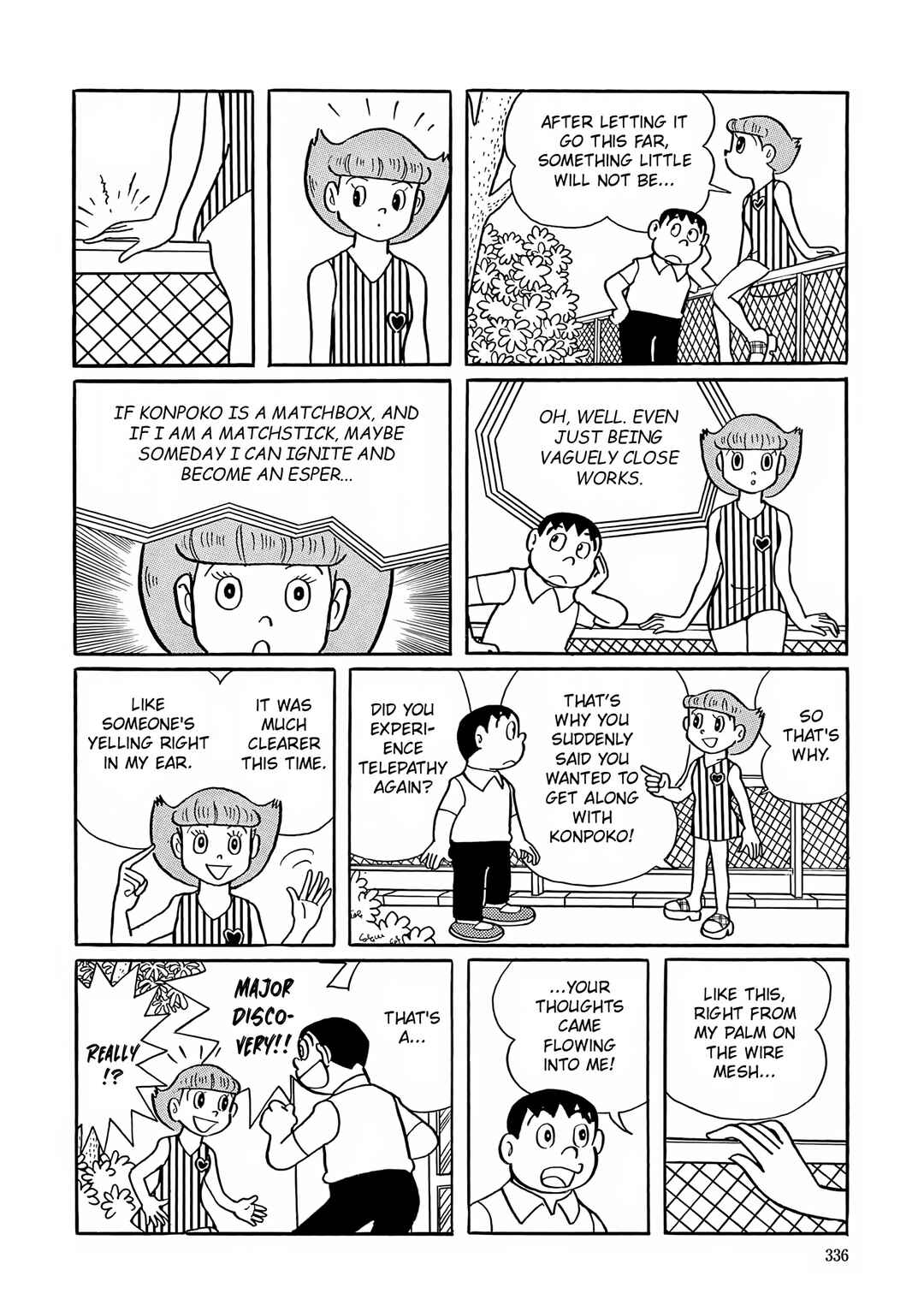 Page 10 Chapter 13 Esper Mami