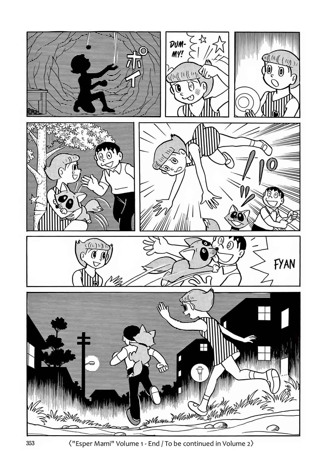 Page 27 Chapter 13 Esper Mami