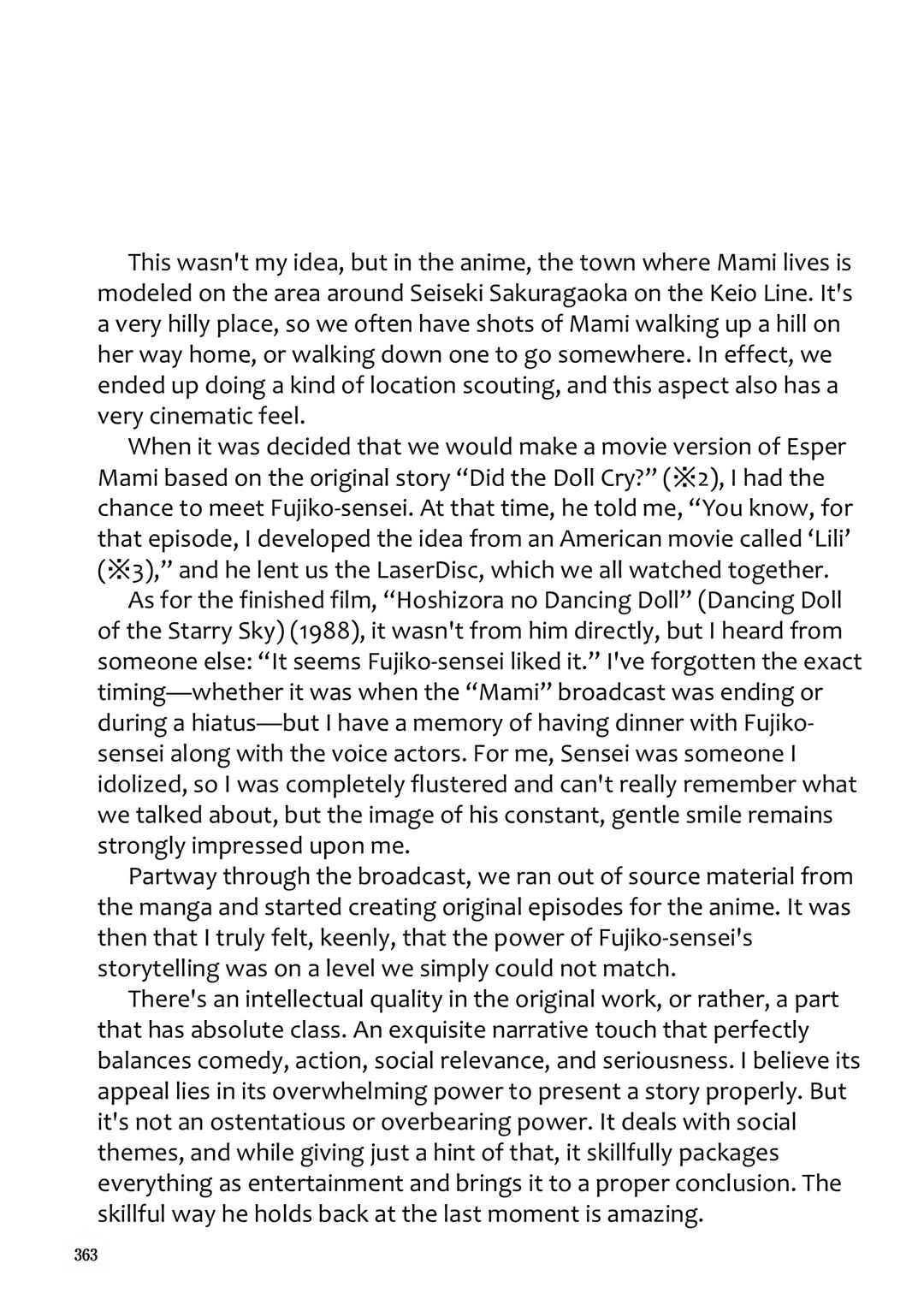 Page 39 Chapter 13 Esper Mami