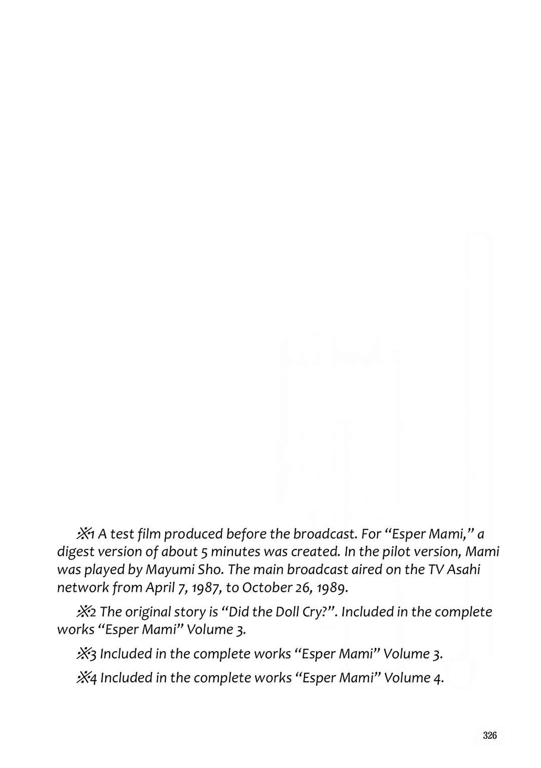 Page 35 Chapter 26 Esper Mami