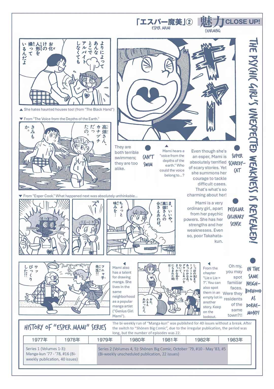 Page 42 Chapter 26 Esper Mami