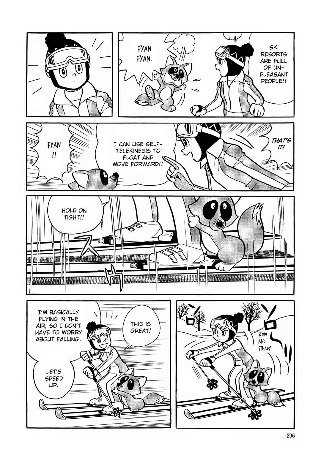 Page 5 Chapter 26 Esper Mami