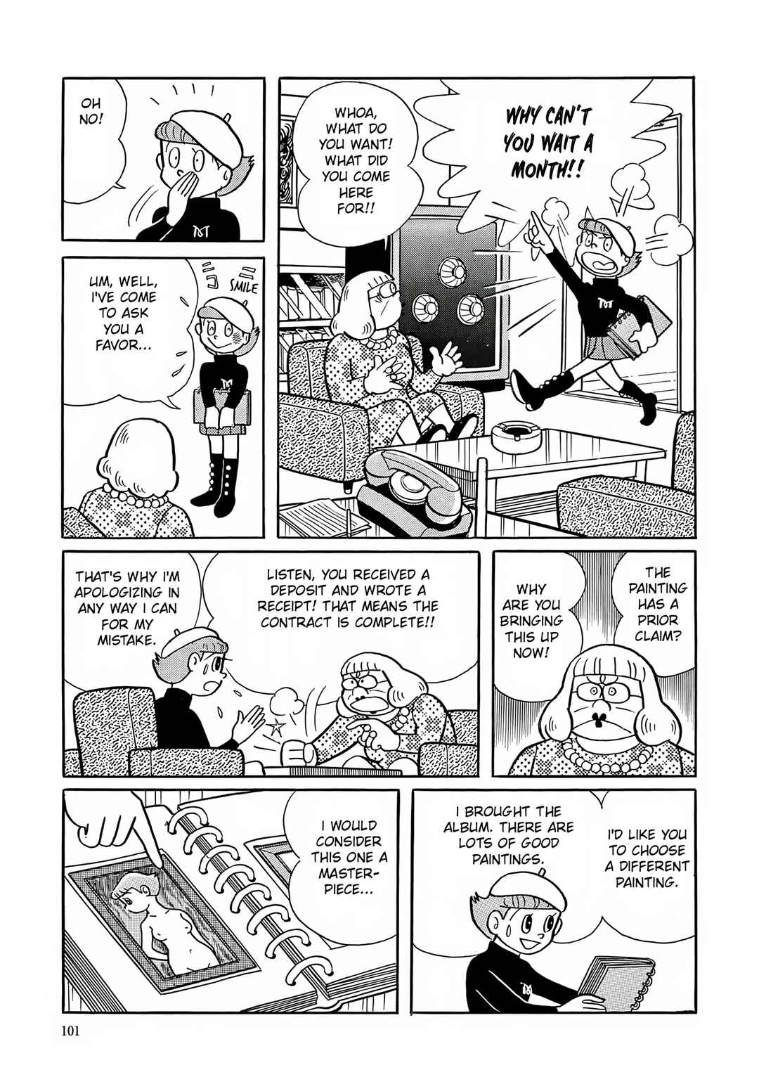 Page 15 Chapter 4 Esper Mami