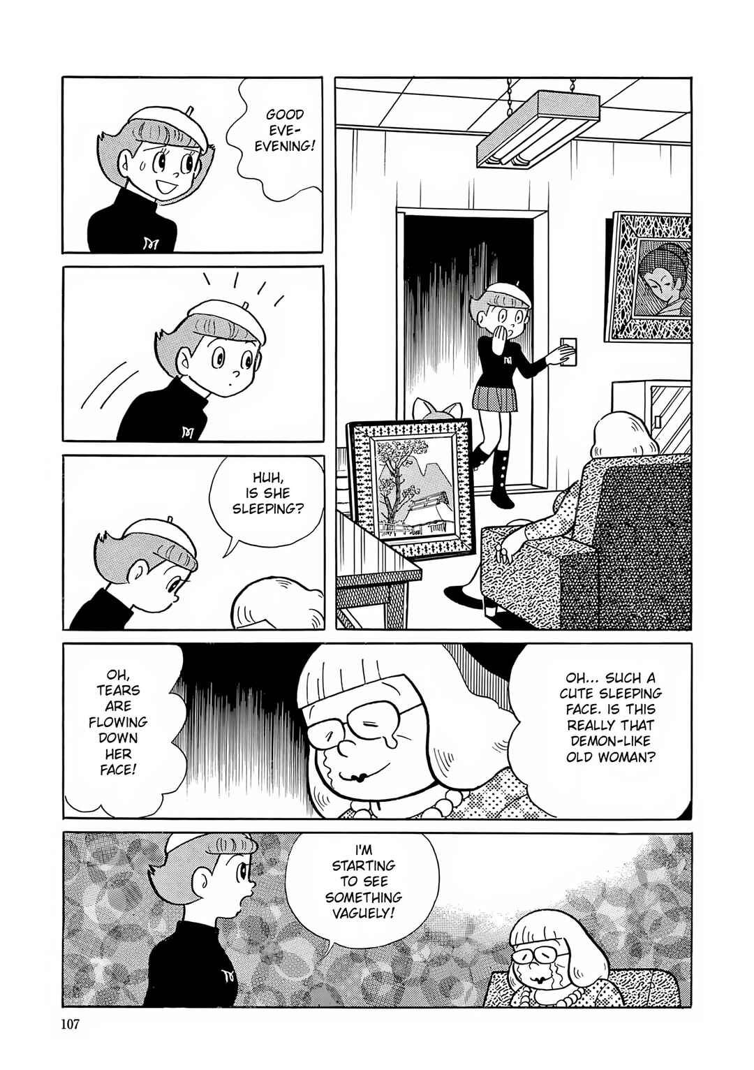 Page 21 Chapter 4 Esper Mami