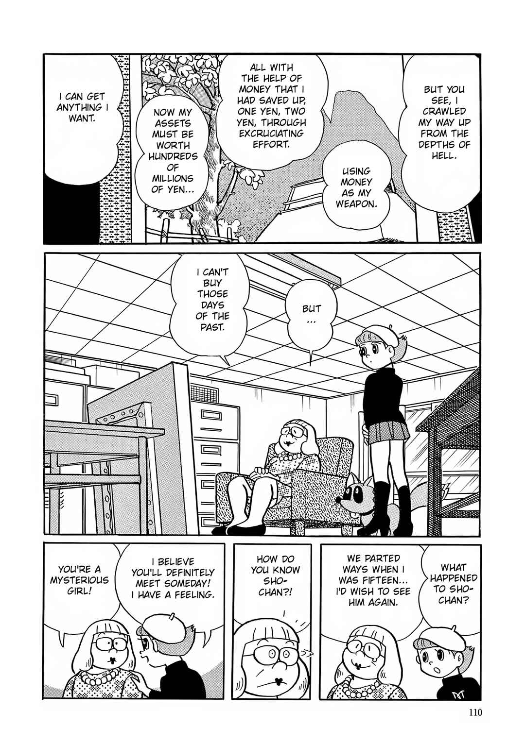 Page 24 Chapter 4 Esper Mami
