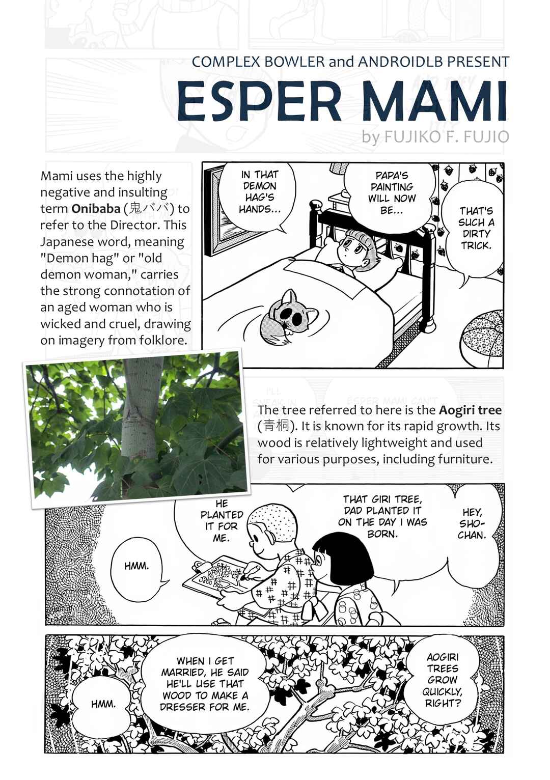 Page 26 Chapter 4 Esper Mami