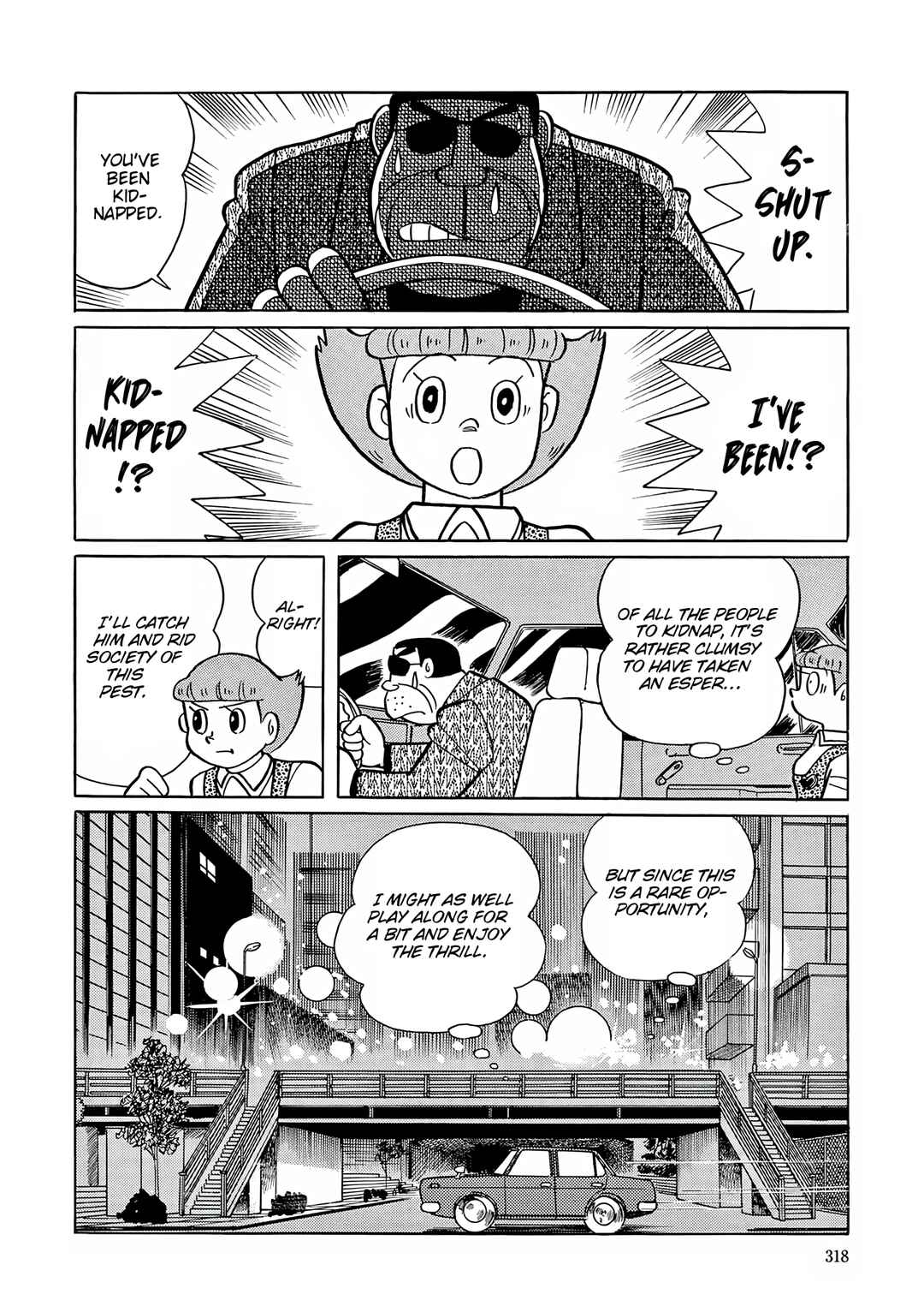 Page 12 Chapter 50 Esper Mami