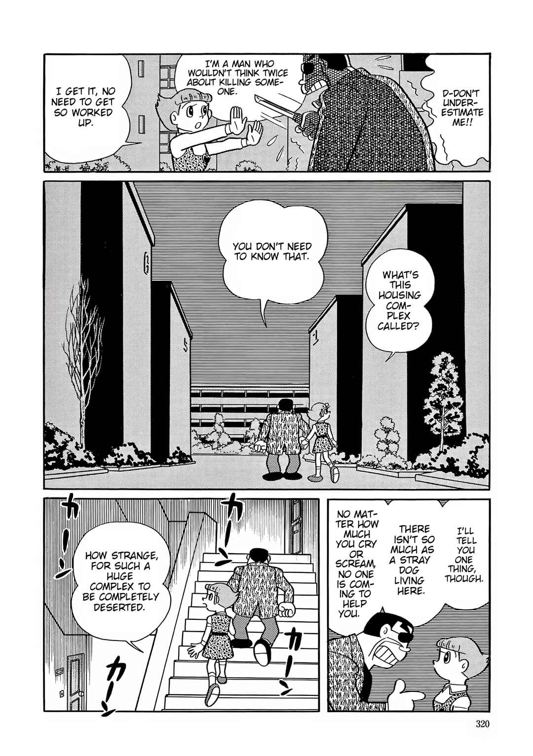 Page 14 Chapter 50 Esper Mami