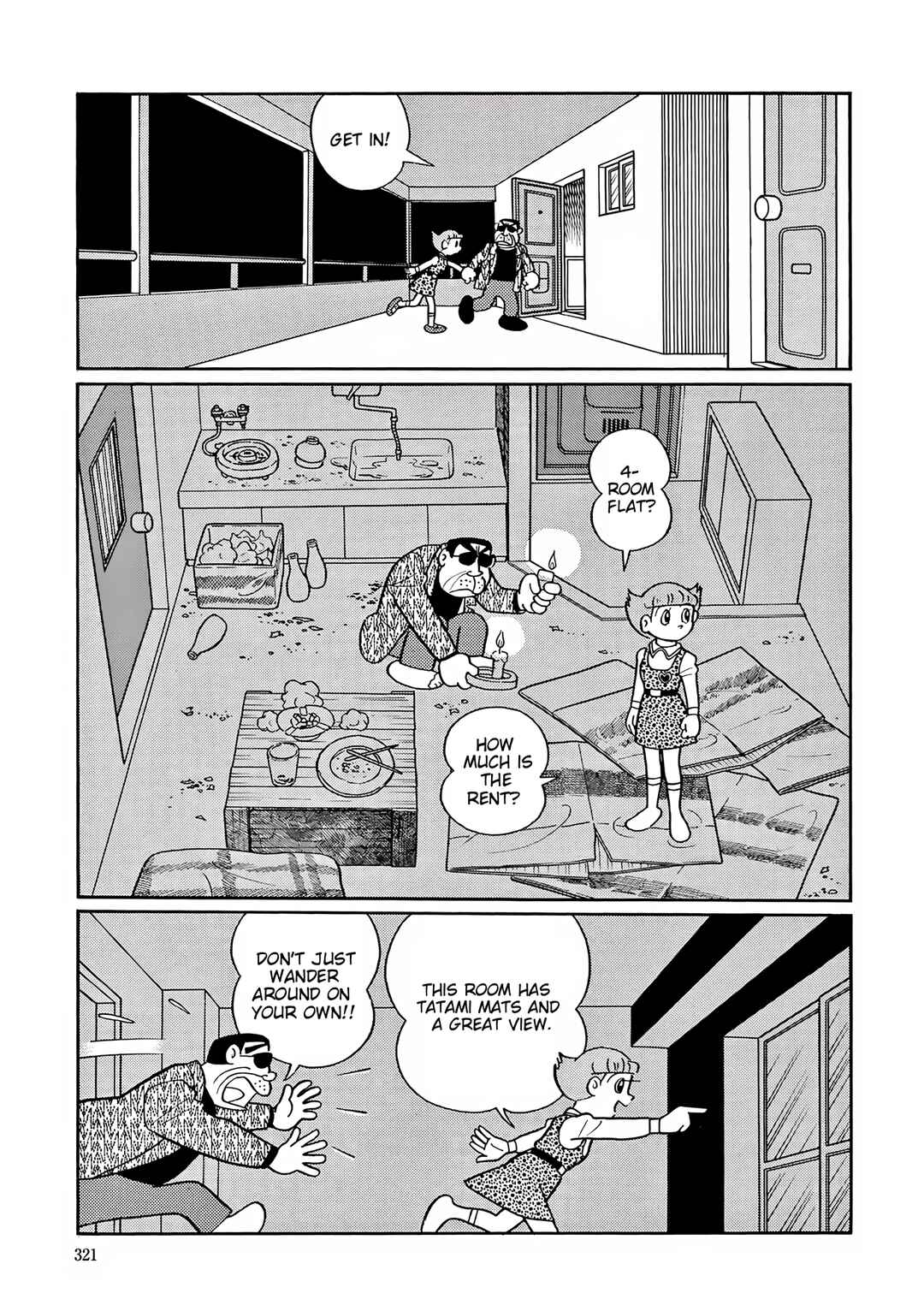Page 15 Chapter 50 Esper Mami