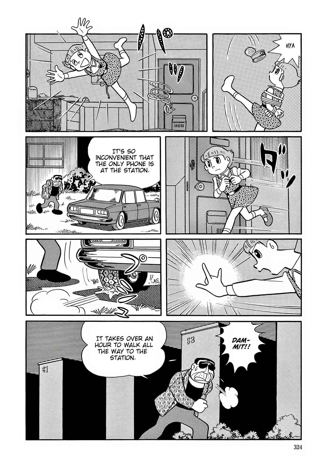 Page 18 Chapter 50 Esper Mami