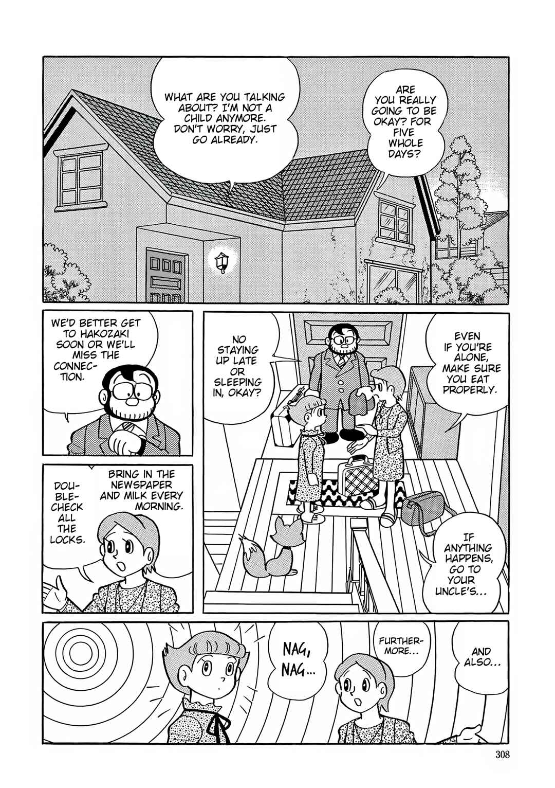 Page 2 Chapter 50 Esper Mami