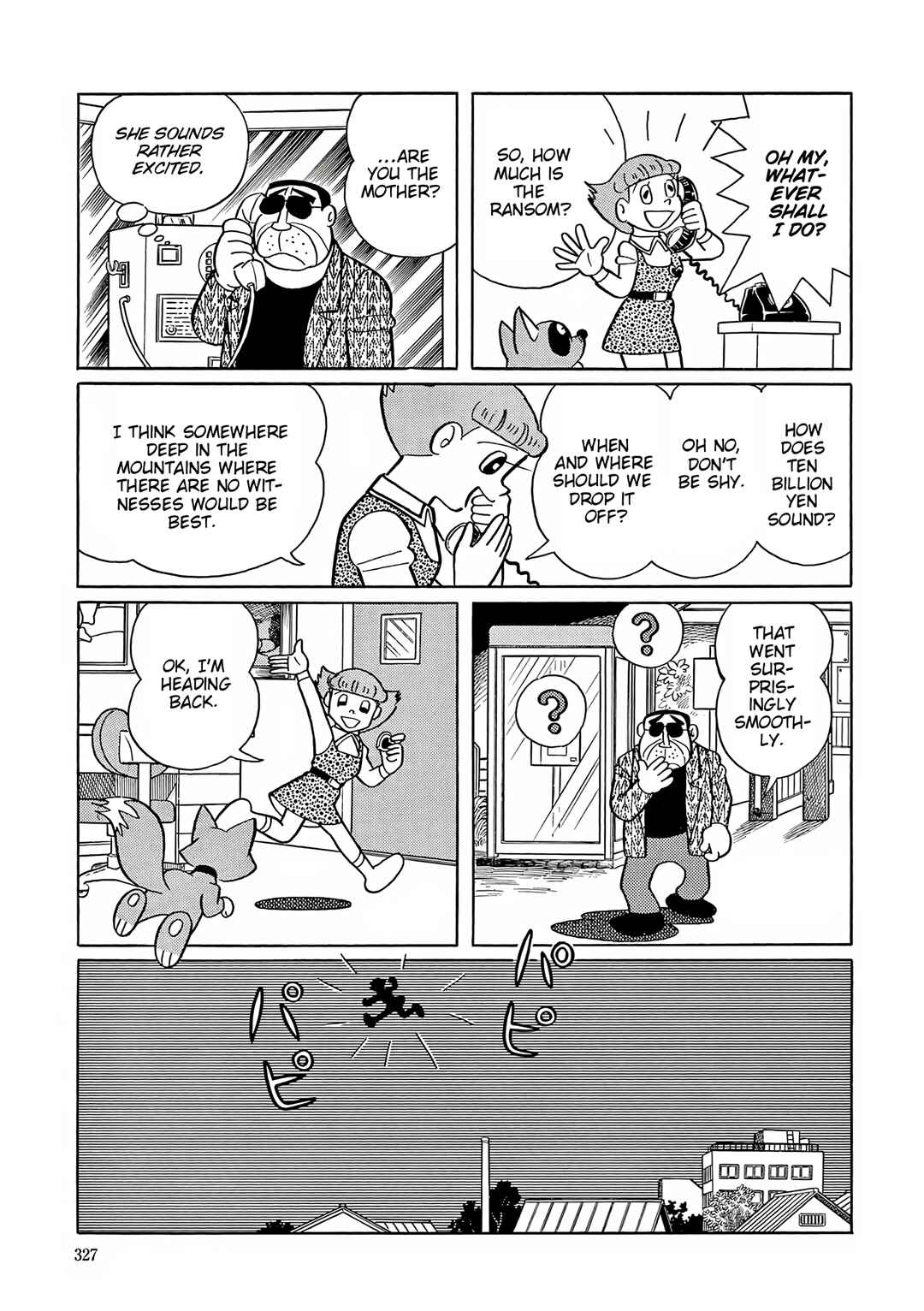 Page 21 Chapter 50 Esper Mami
