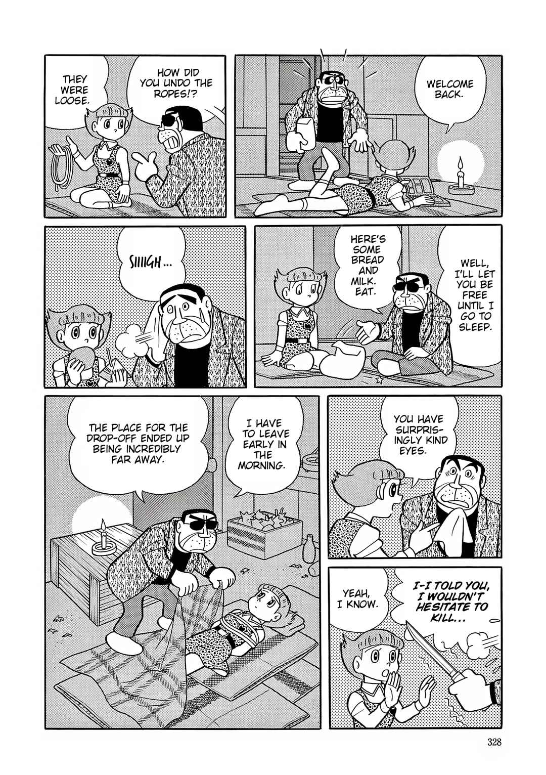 Page 22 Chapter 50 Esper Mami