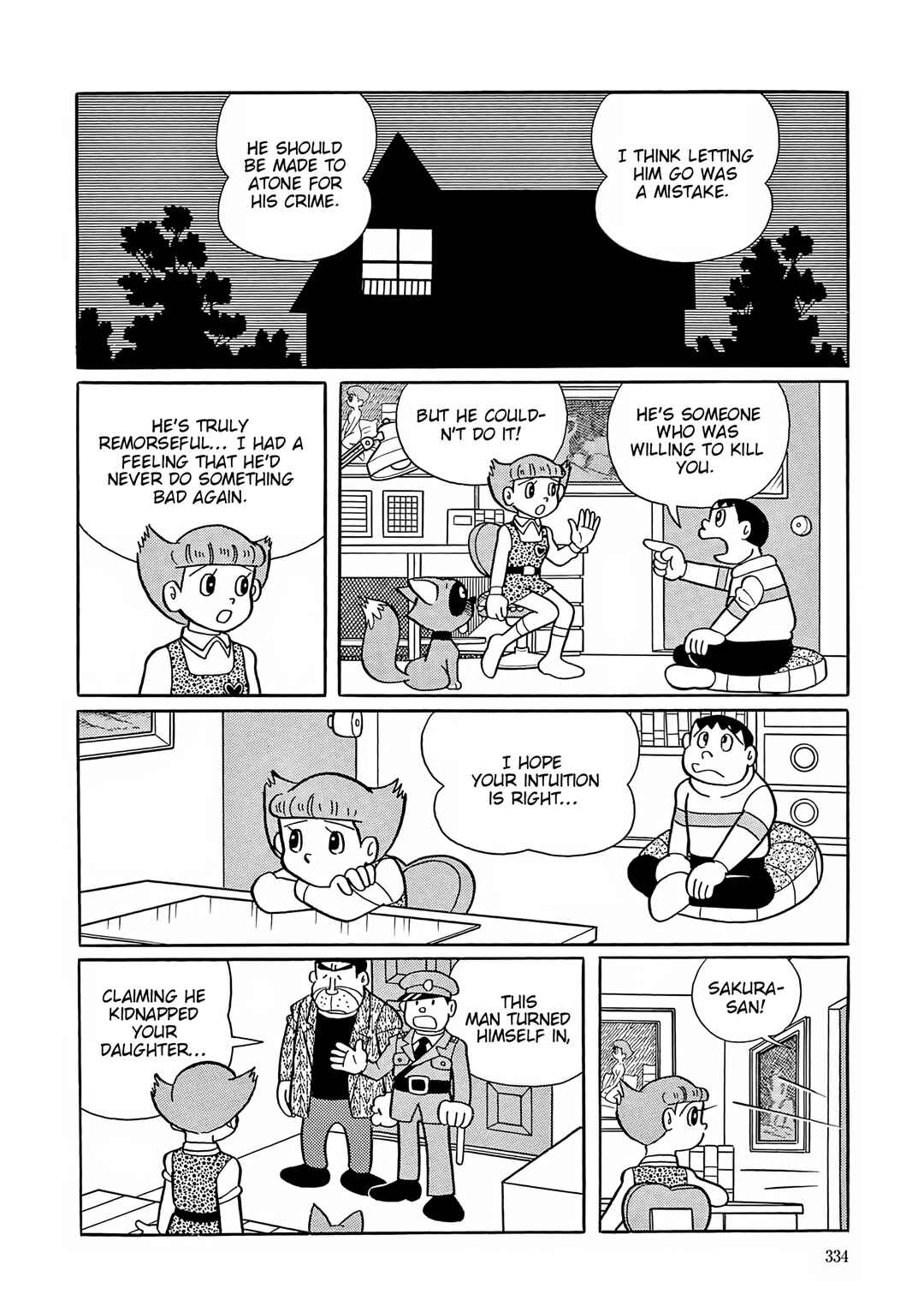 Page 28 Chapter 50 Esper Mami