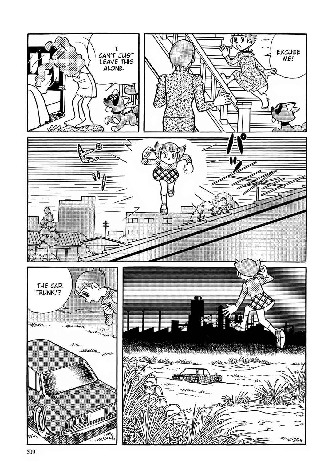 Page 3 Chapter 50 Esper Mami