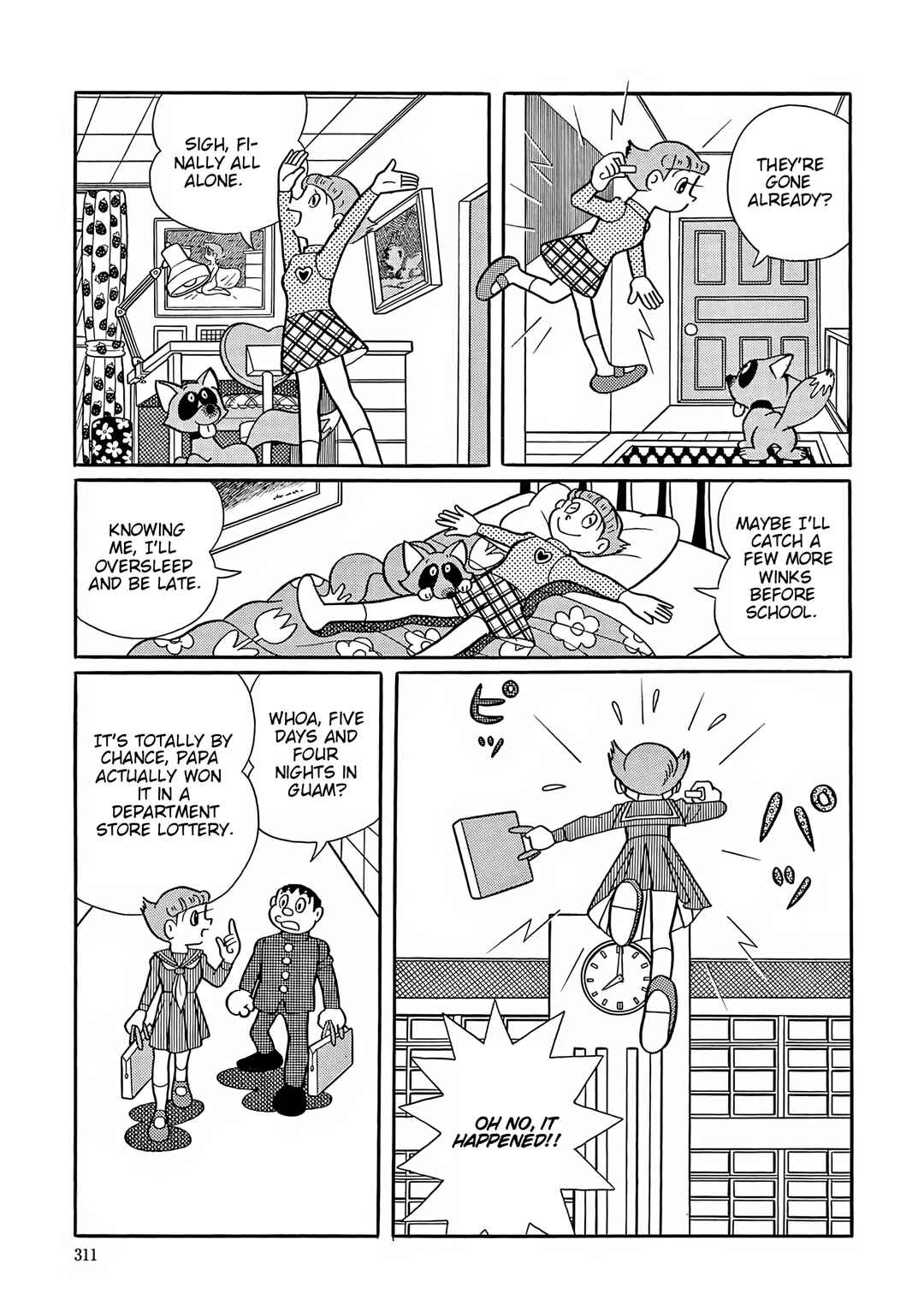 Page 5 Chapter 50 Esper Mami