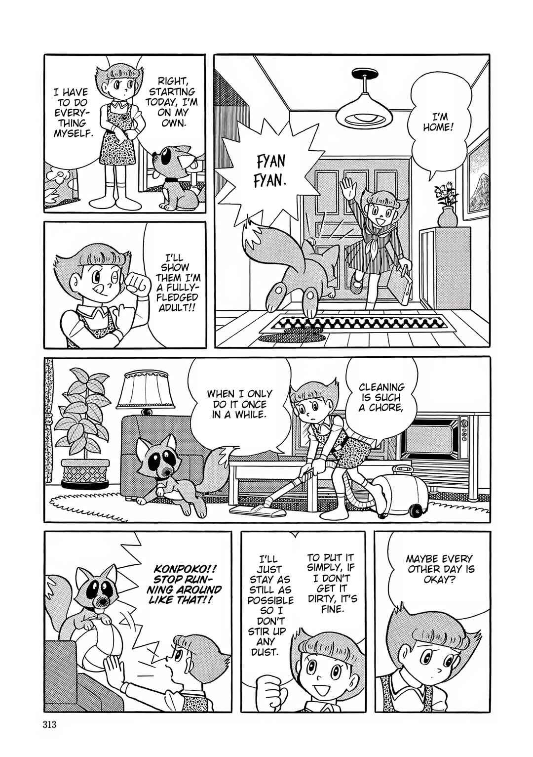 Page 7 Chapter 50 Esper Mami