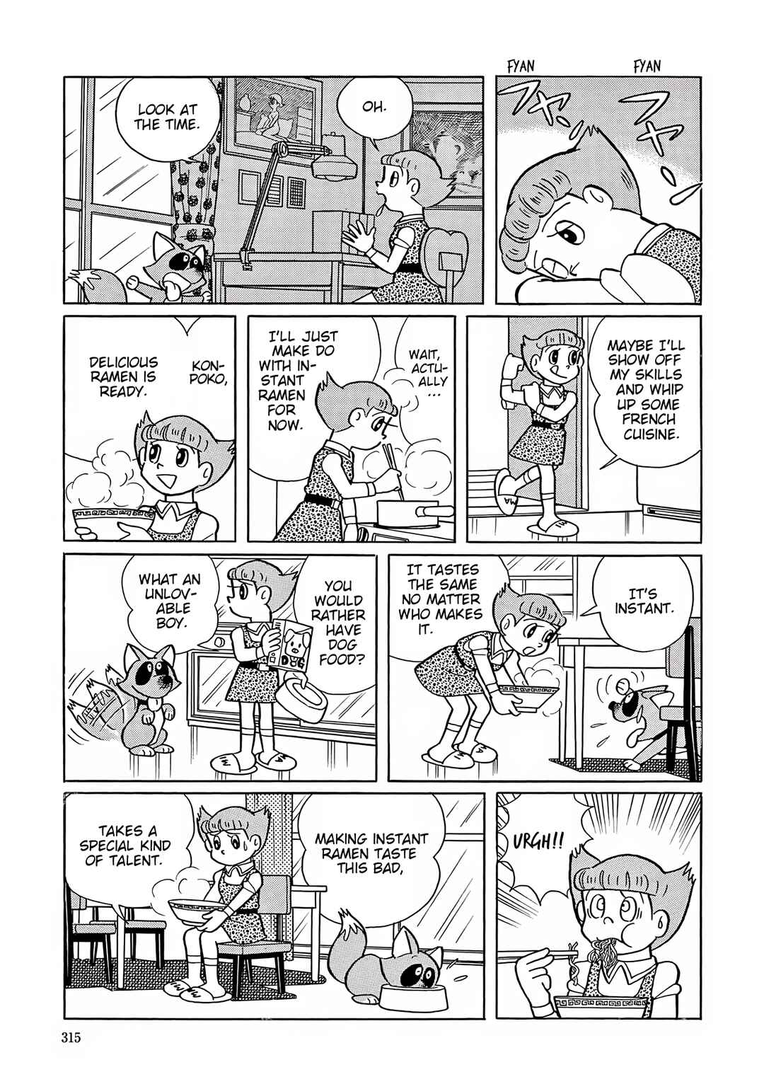 Page 9 Chapter 50 Esper Mami