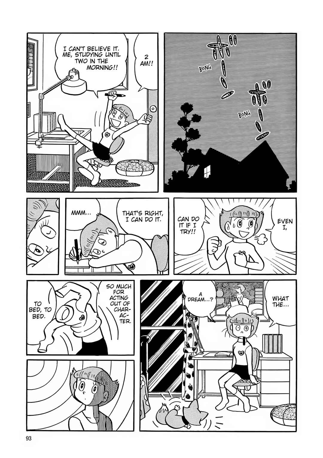 Page 11 Chapter 30 Esper Mami