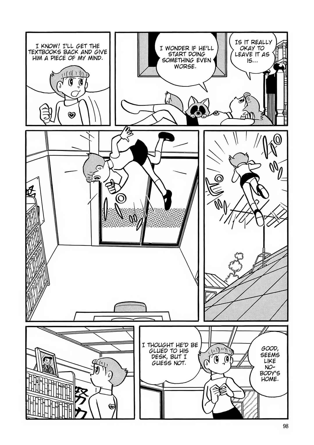 Page 16 Chapter 30 Esper Mami