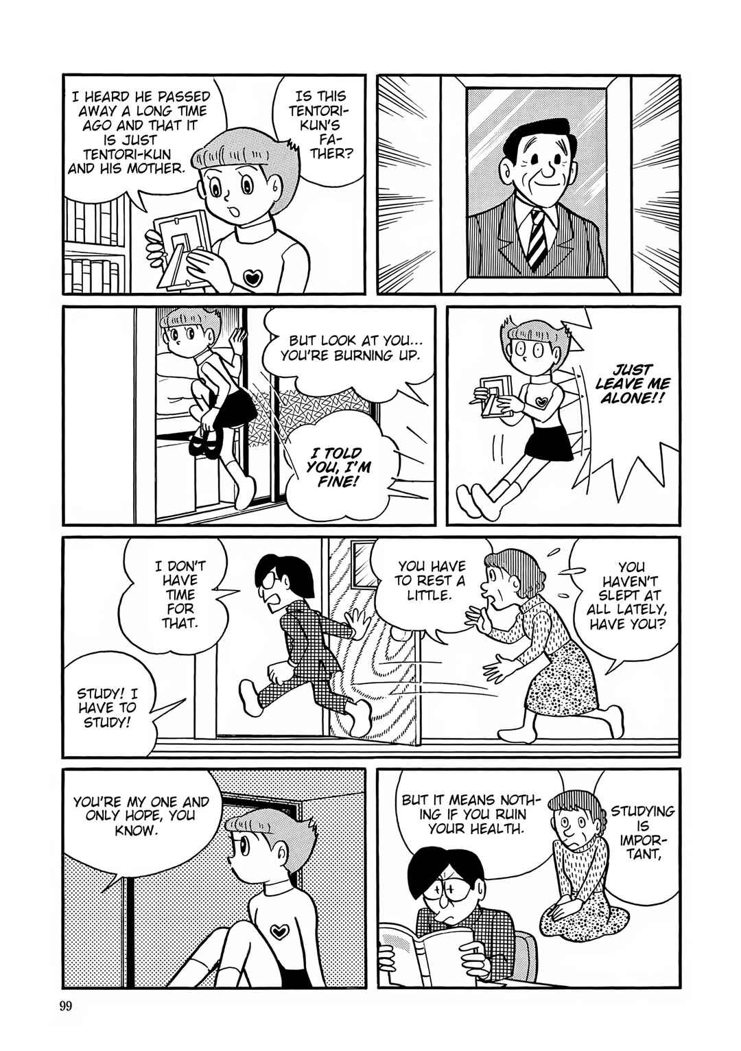 Page 17 Chapter 30 Esper Mami