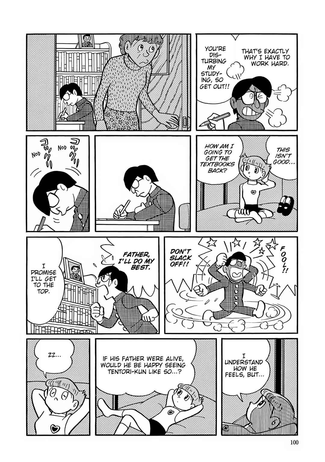Page 18 Chapter 30 Esper Mami
