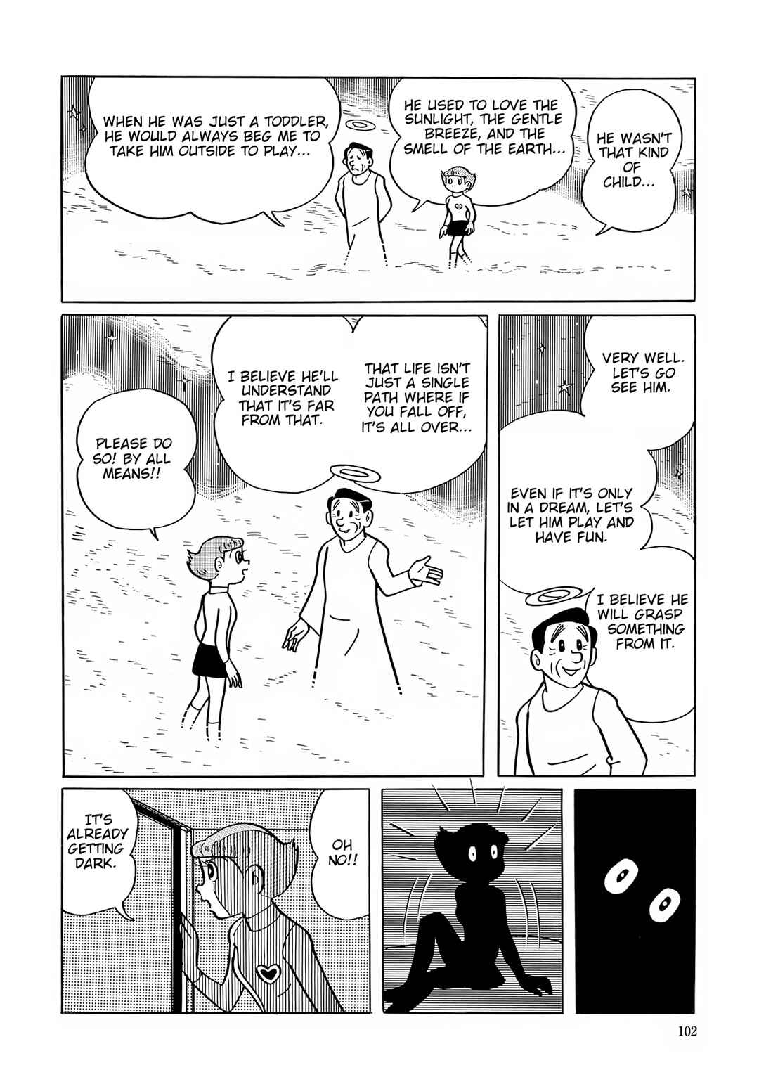 Page 20 Chapter 30 Esper Mami