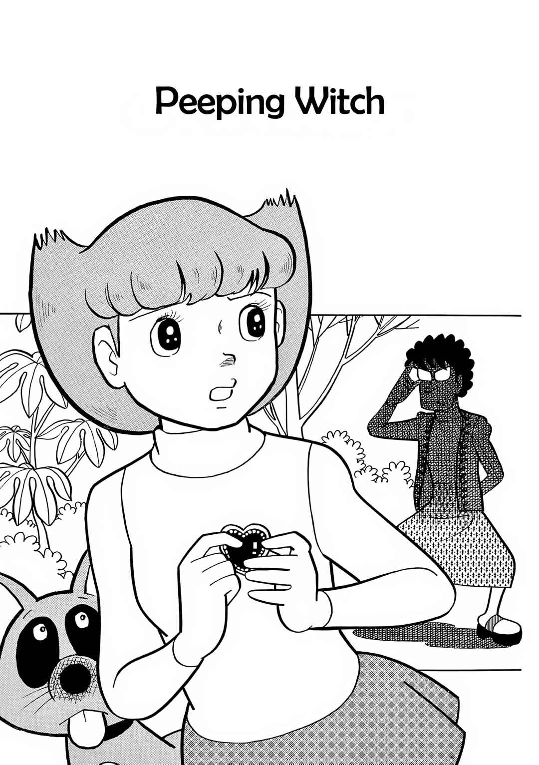 Page 1 Chapter 22 Esper Mami