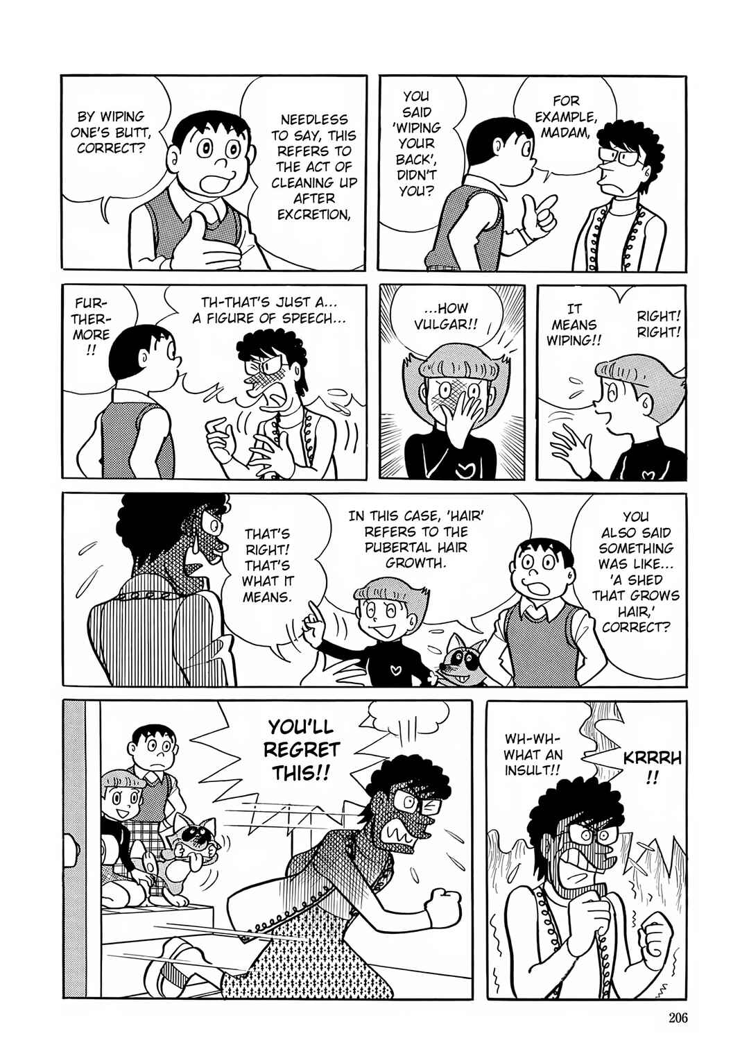 Page 10 Chapter 22 Esper Mami
